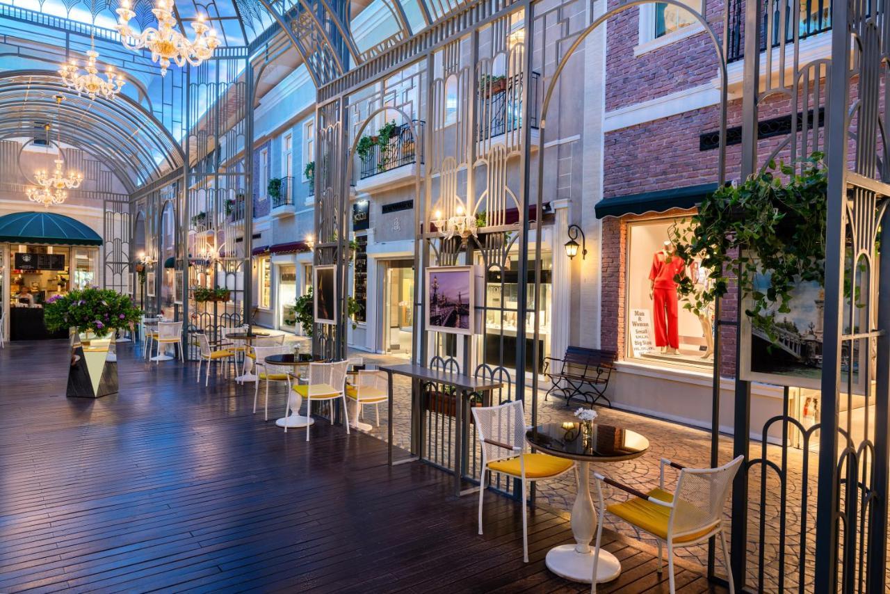 Resort Rixos Premium - The Land Of Legends Access Belek