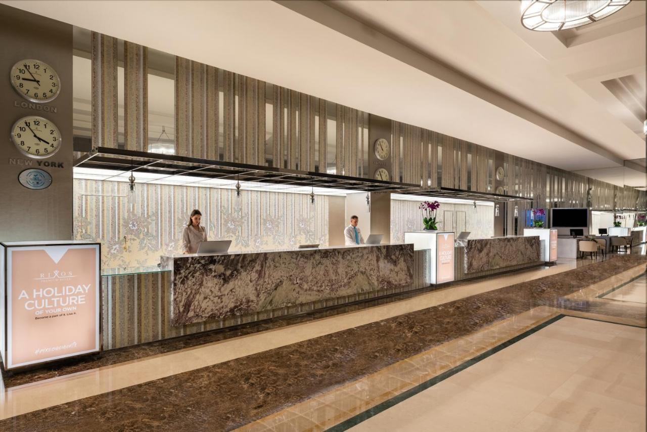 Resort Rixos Premium - The Land Of Legends Access 5*