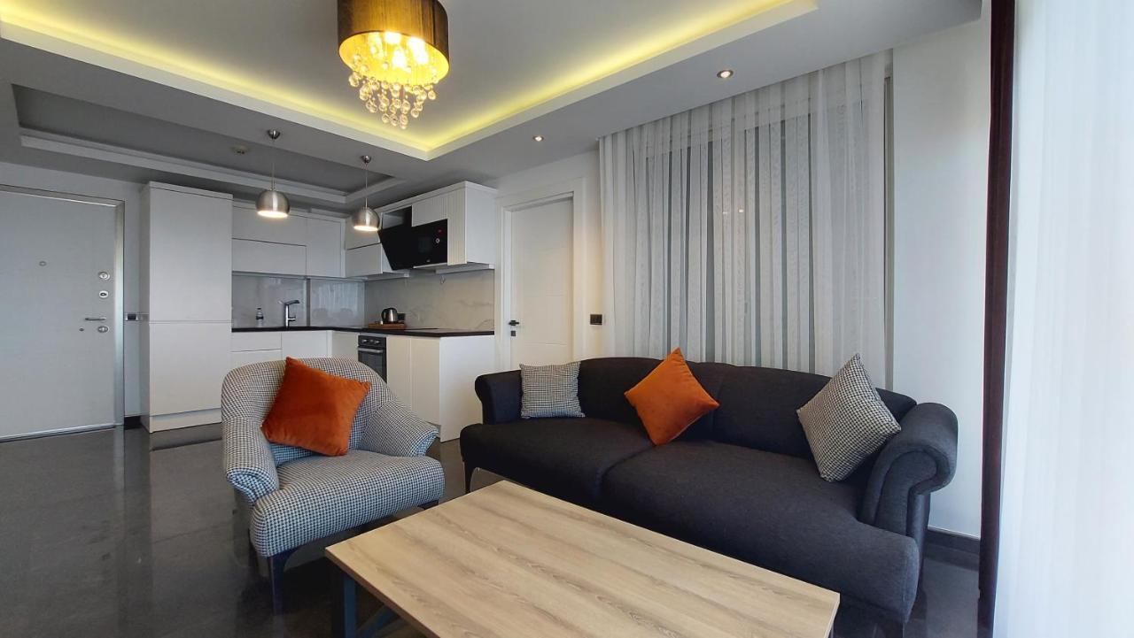 Elite Admiral Premium Residences Apartment Konakli