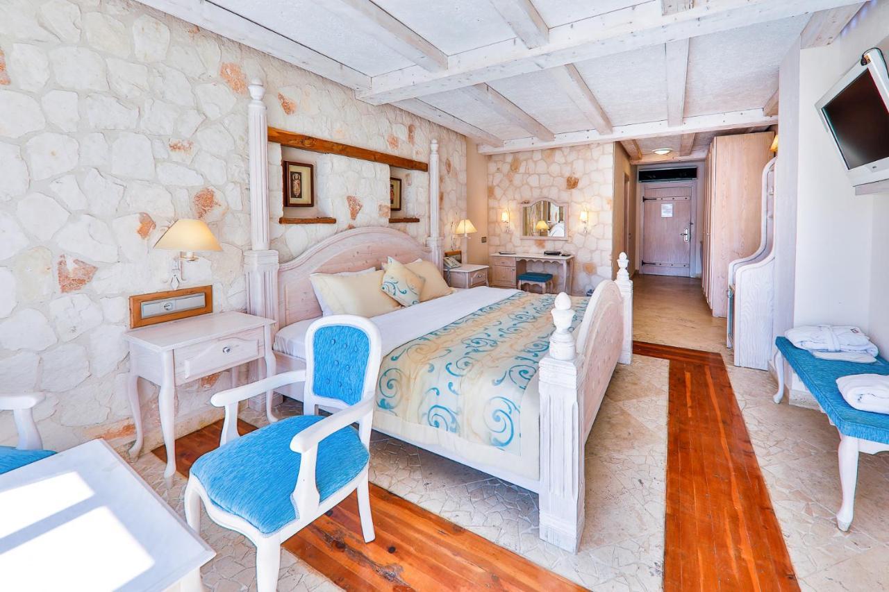 Hotel Kalkan Likya & *