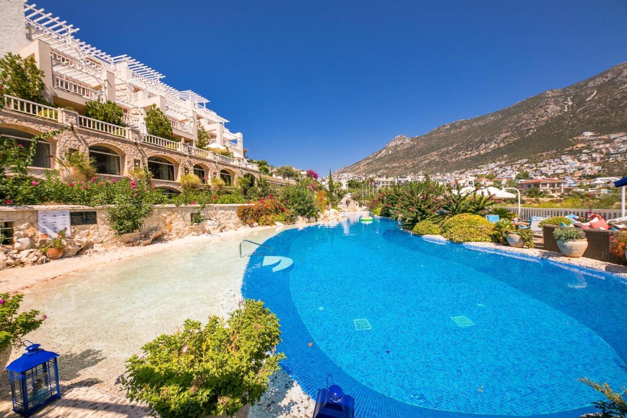 Kalkan Likya & Hotel Kas