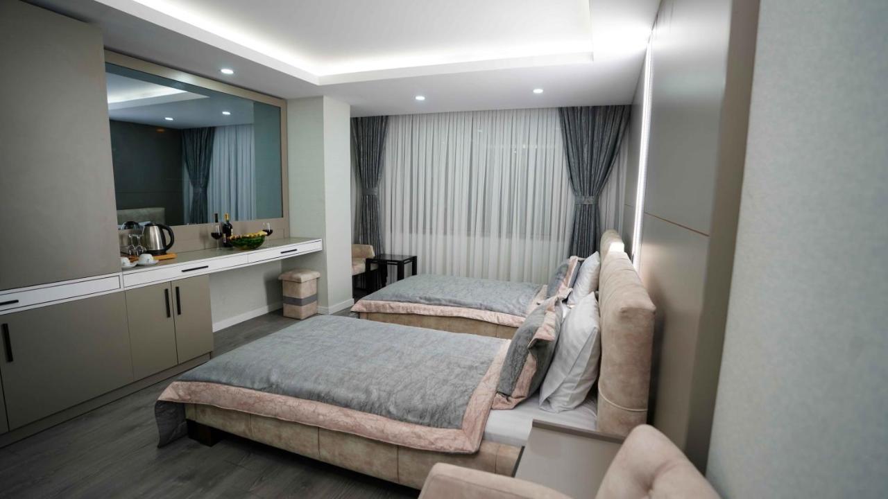 Aura Marina Hotel Istanbul