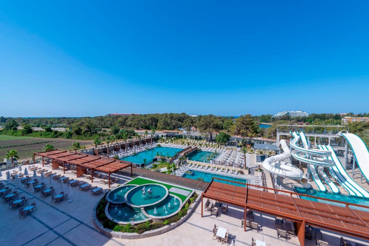 Akadia Luxury Sorgun - Adults Only 16 Hotel Side