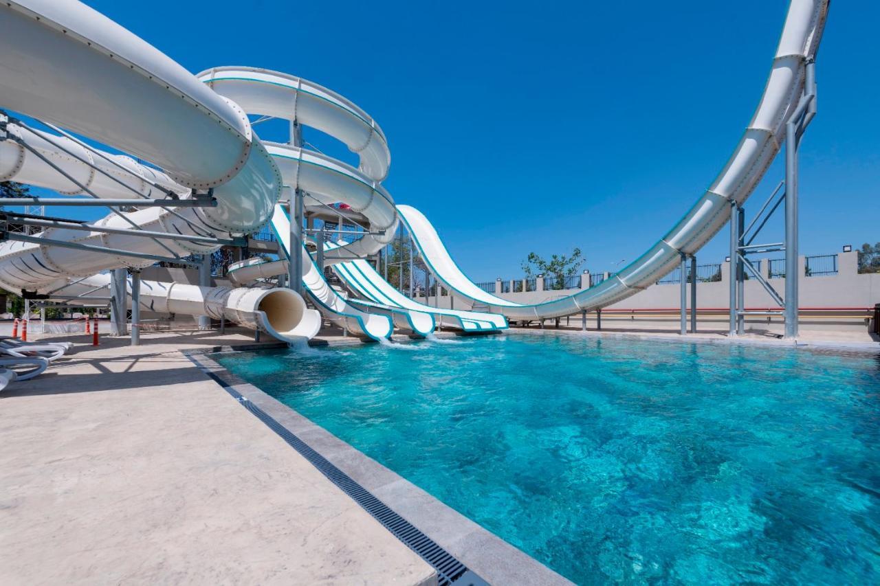 Hotel Akadia Luxury Sorgun - Adults Only 16 Side