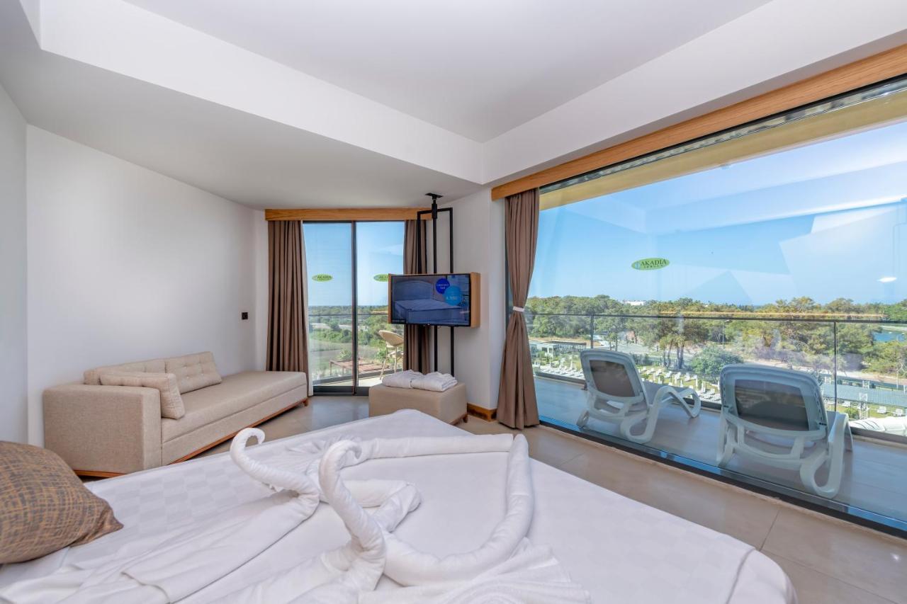 Akadia Luxury Sorgun - Adults Only 16 Hotel Side