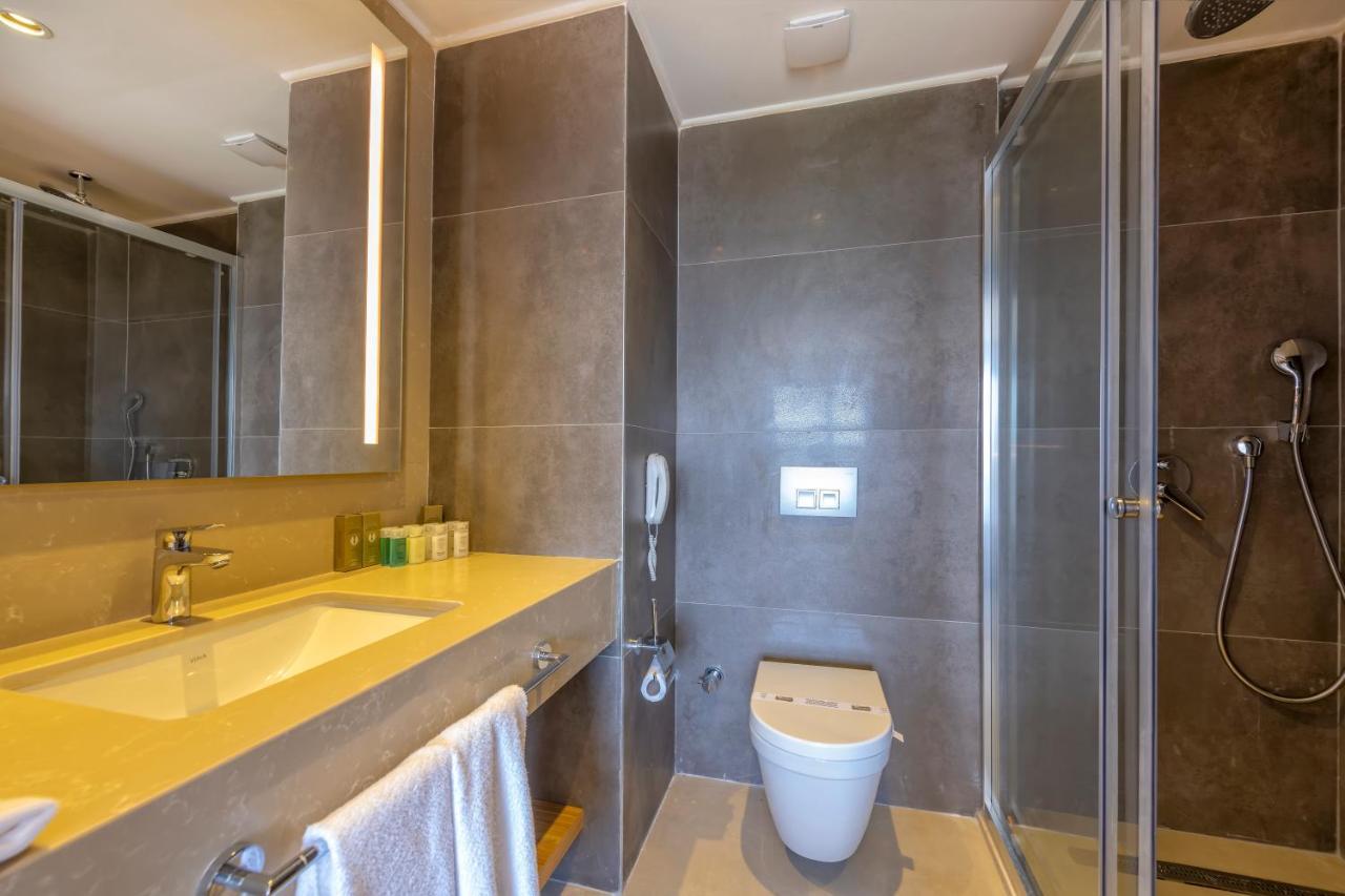 Akadia Luxury Sorgun - Adults Only 16 Hotel Side