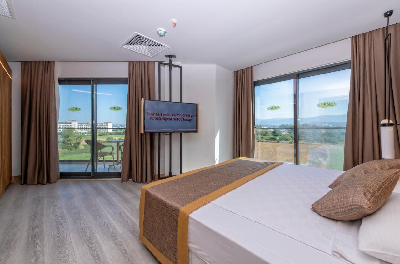 Akadia Luxury Sorgun - Adults Only 16 Side