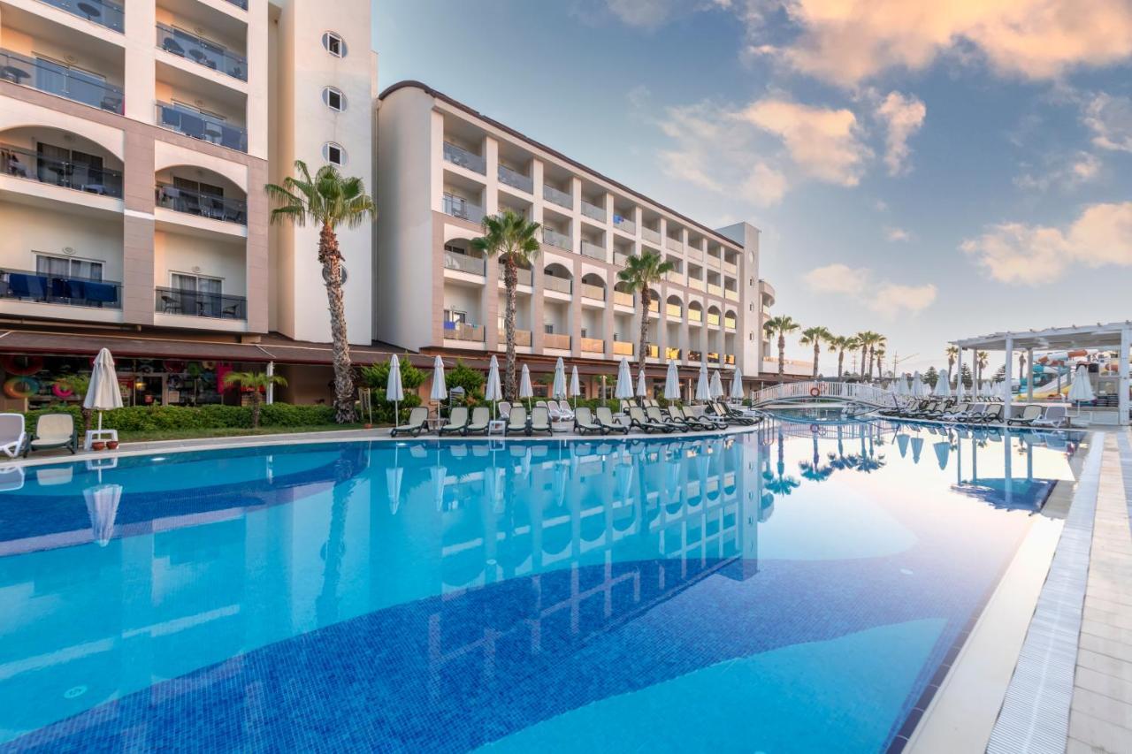 Port River Hotel&spa 5* Side