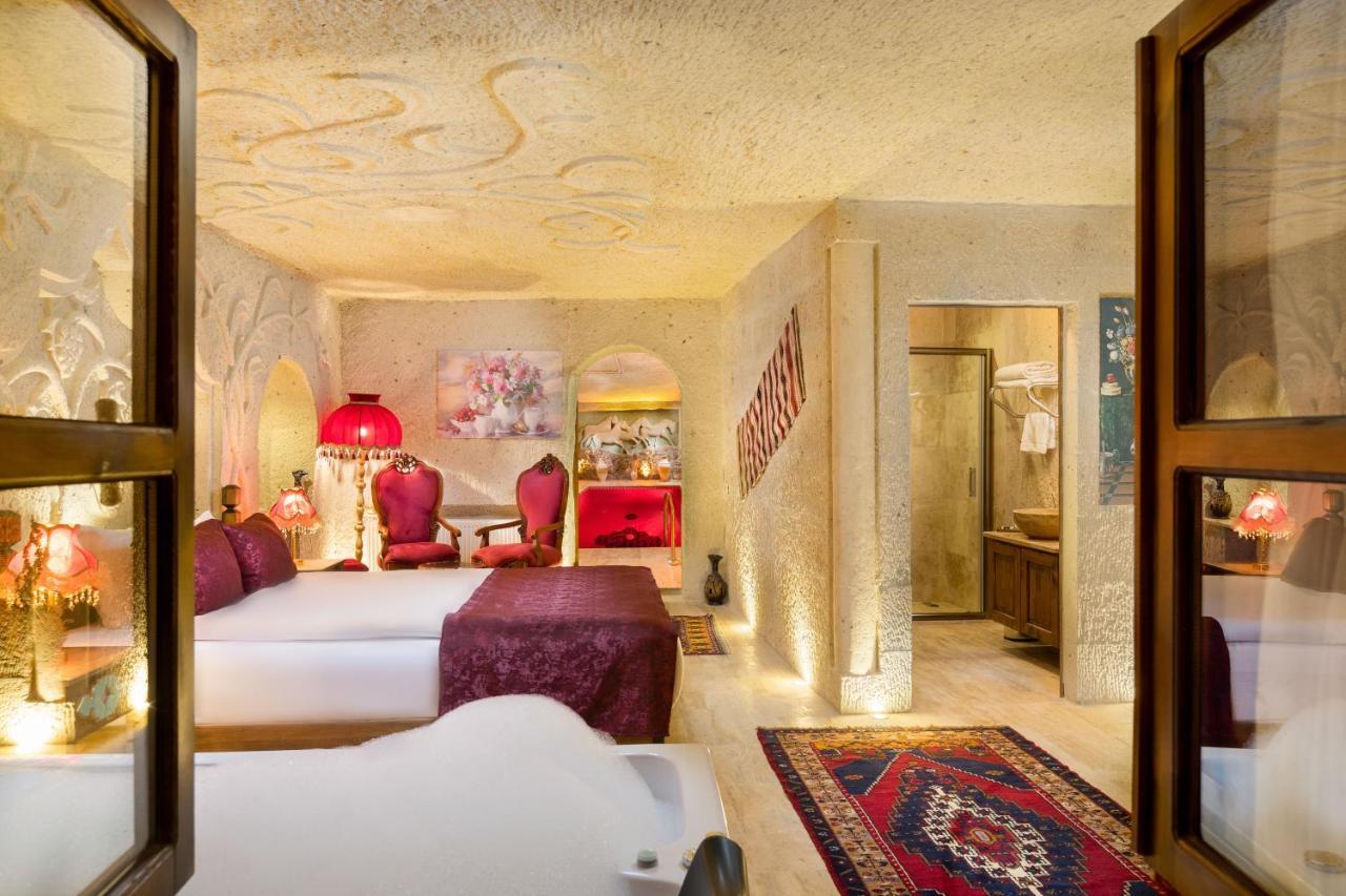Cappadocia Oba Cave Bed & Breakfast Urgup