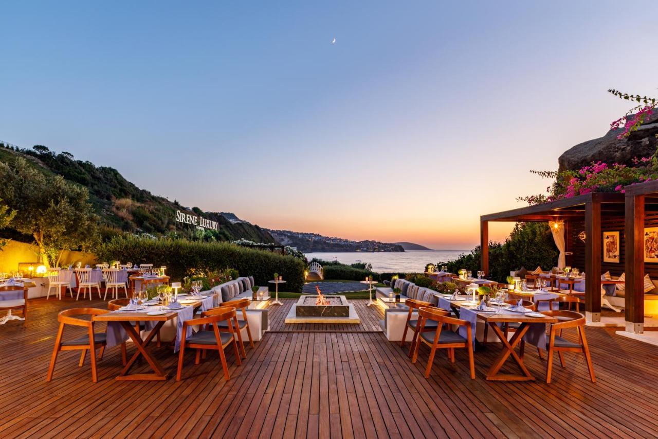 Sirene Luxury Bodrum Hotel
