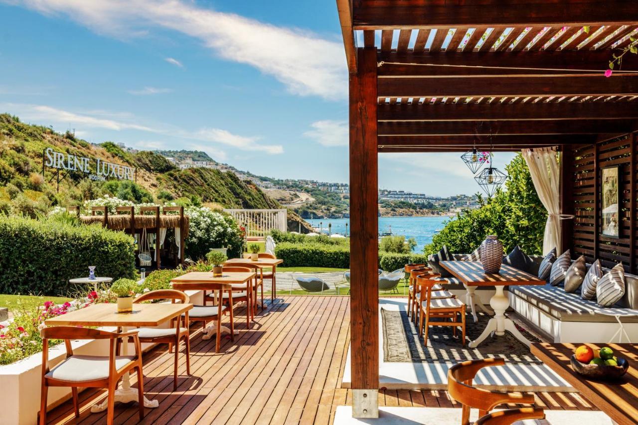 Sirene Luxury Bodrum Hotel Yalikavak