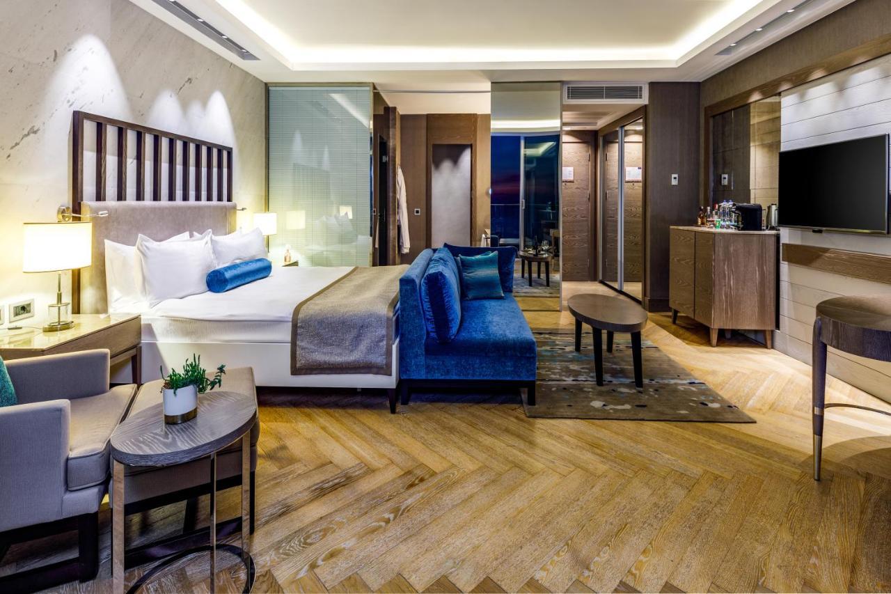 Sirene Luxury Bodrum Hotel