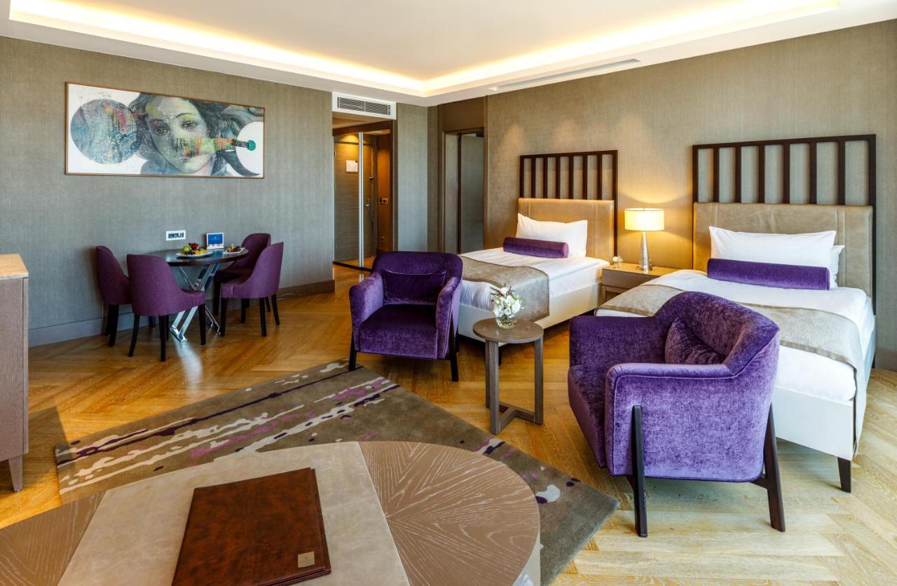Hotel Sirene Luxury Bodrum 5*
