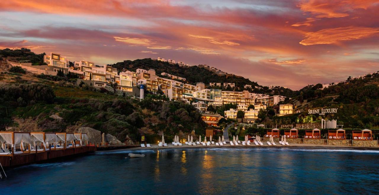 Sirene Luxury Bodrum Hotel 5*