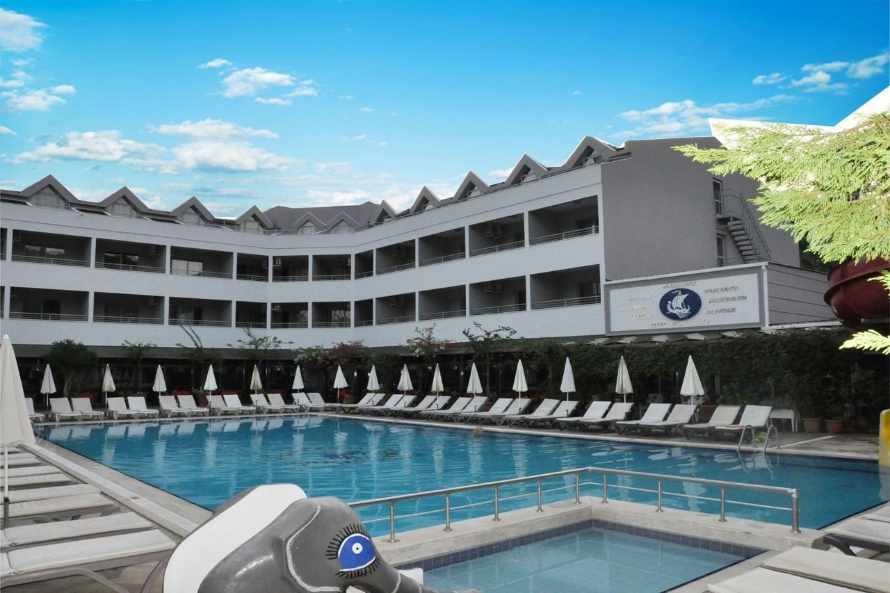 Grand Viking 4* Kemer