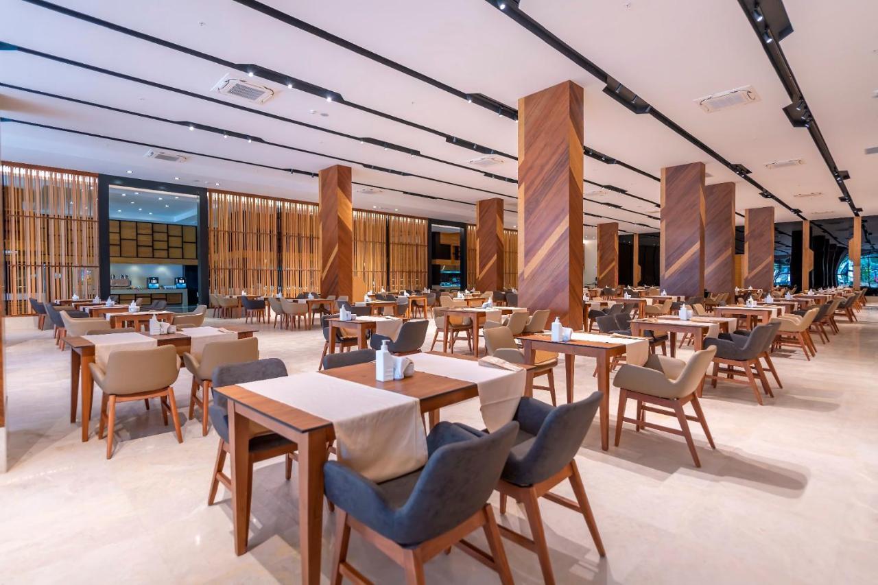Akadia Luxury Sorgun - Adults Only 16 5* Side