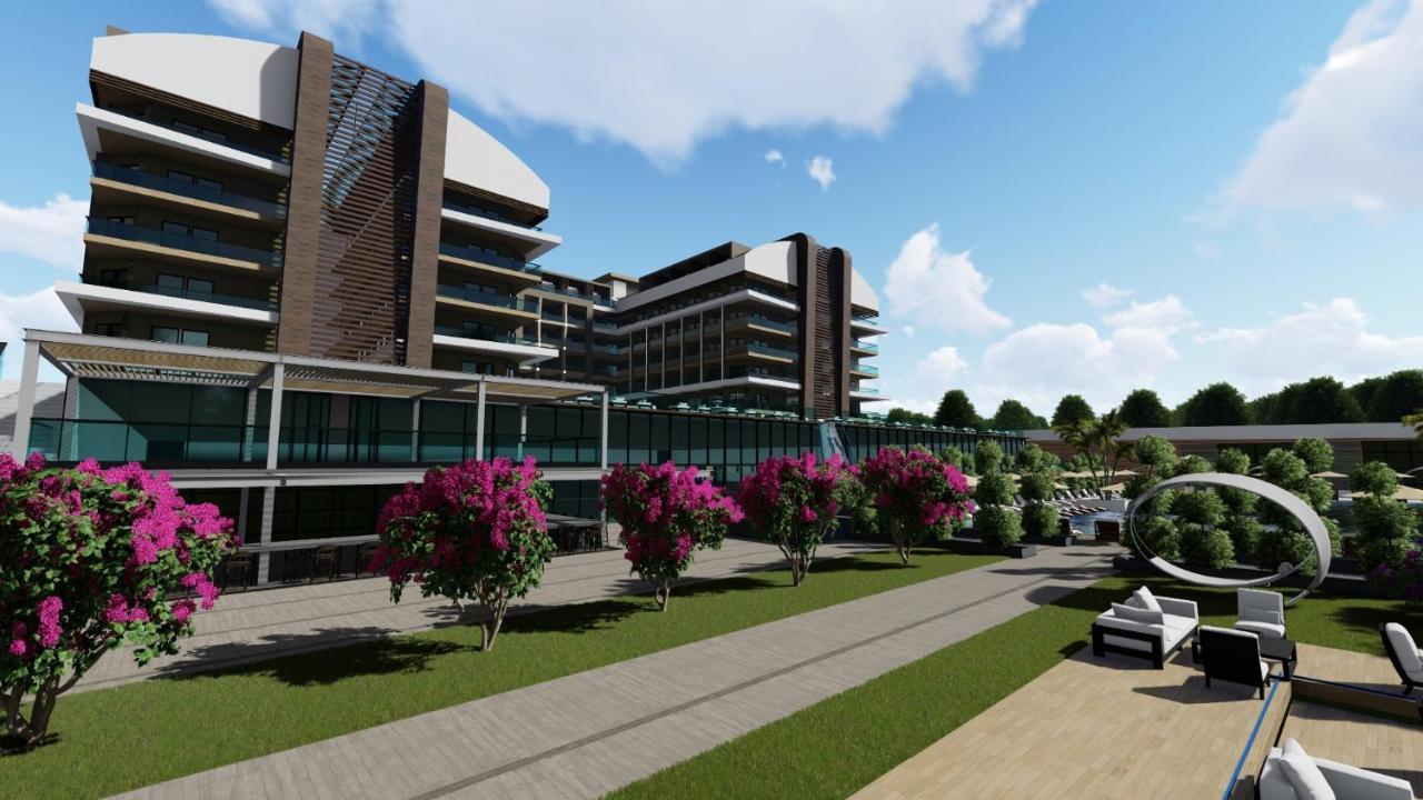 Akadia Luxury Sorgun - Adults Only 16 5* Side
