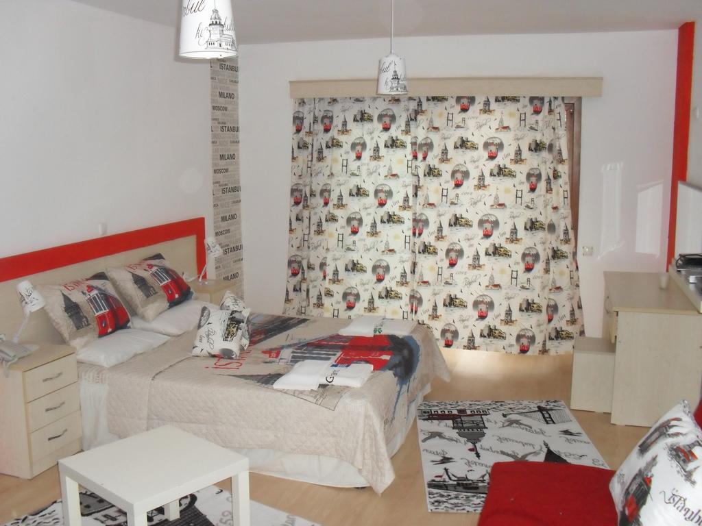 Bodroom Aparthotel 2*