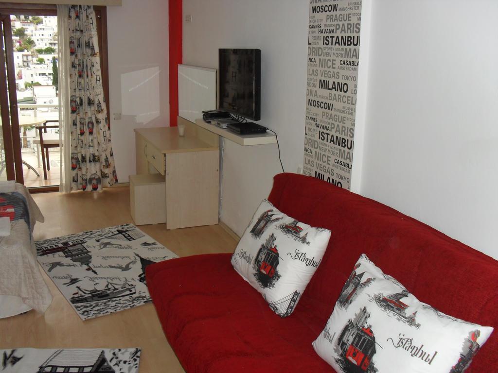 Aparthotel Bodroom