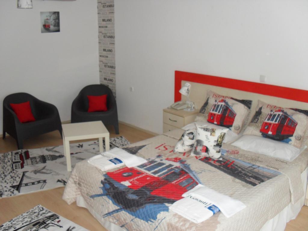 Bodroom Aparthotel Gumbet