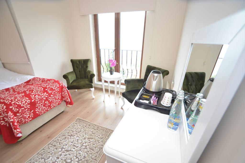 Akamoy Boztepe & Restaurant Hotel