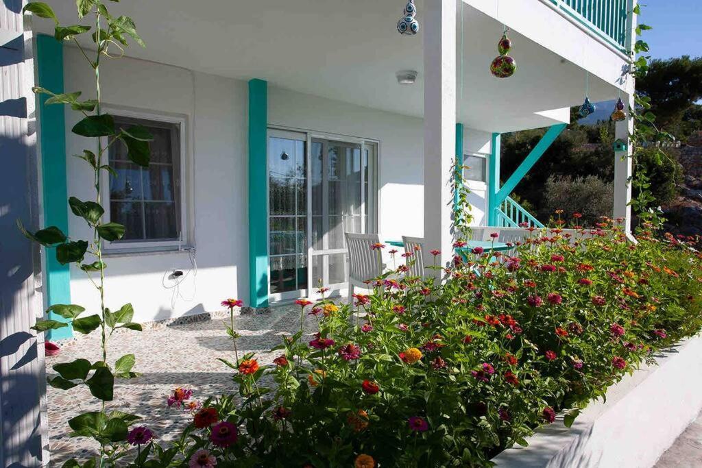 Holiday home Butik Mor Salkim Evleri Datca