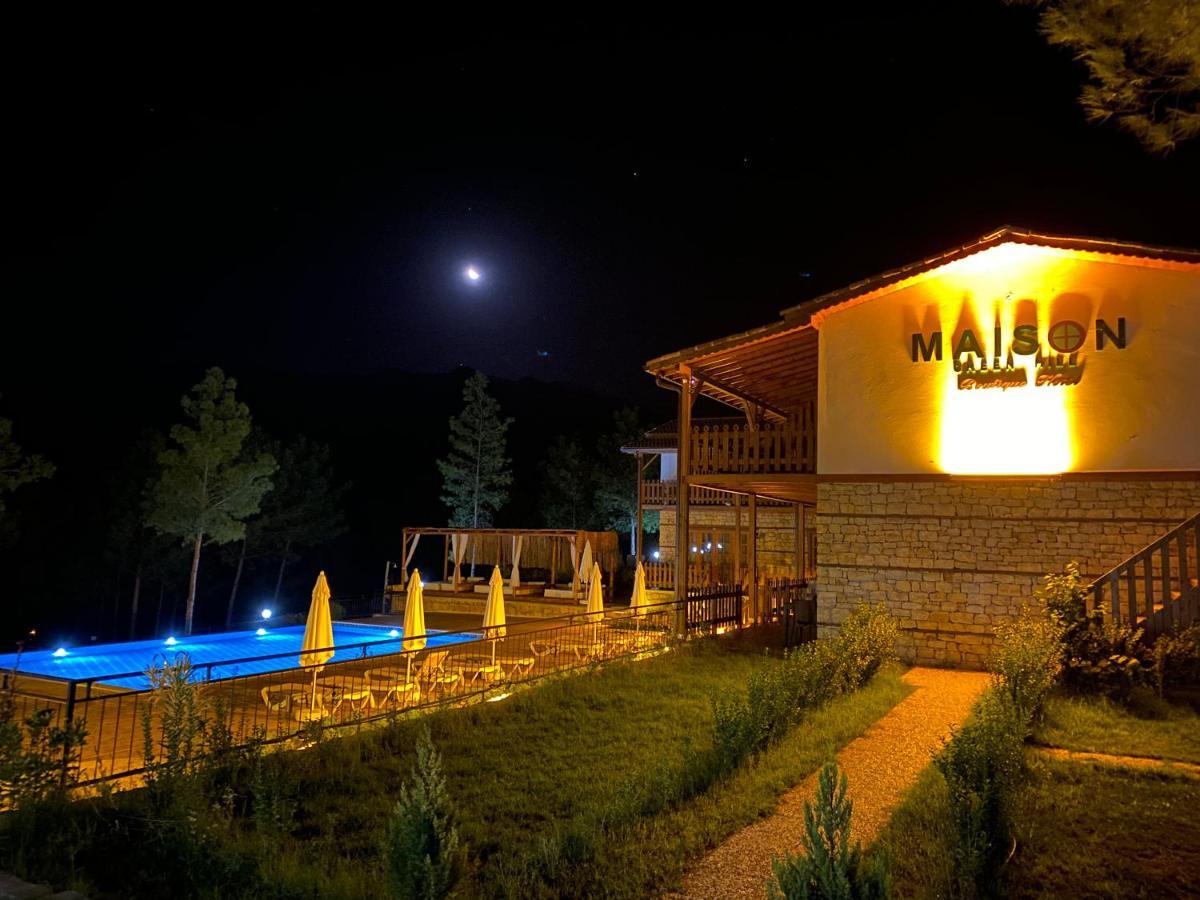 Maison Hill Hobbit & Boutique Antalya