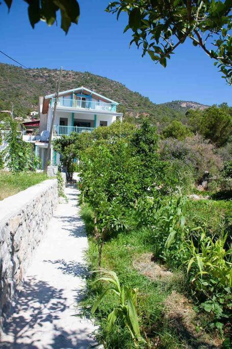 Butik Mor Salkim Evleri Holiday home