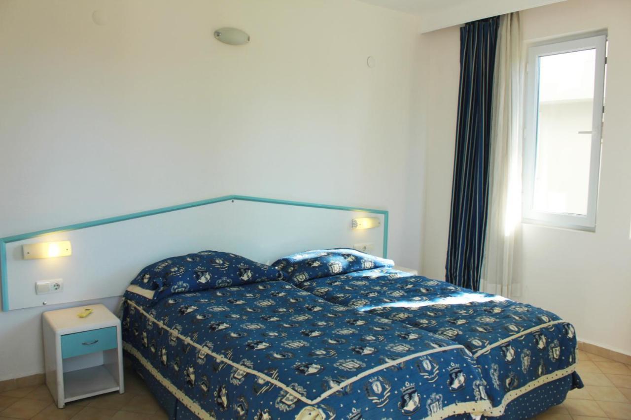 Belle Ocean Apart Otel 3* Alanya