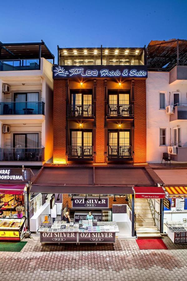 The Lea & Hotel *