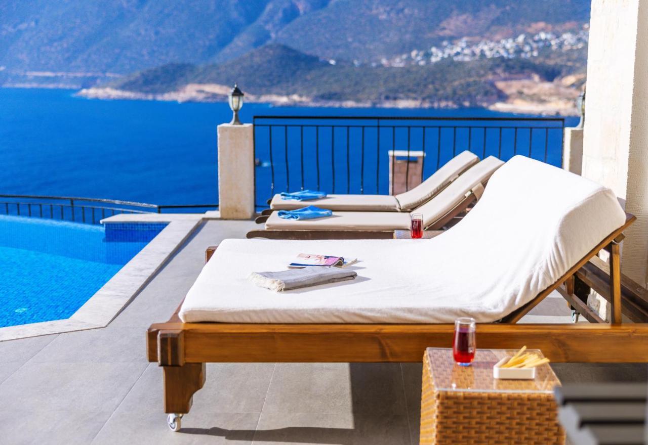 Mavi Manzara Villa *