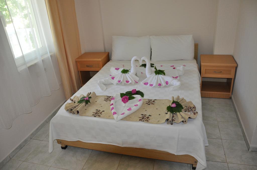 Aparthotel Truva Apart Icmeler
