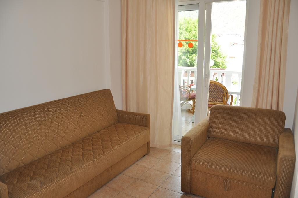 Aparthotel Truva Apart Icmeler
