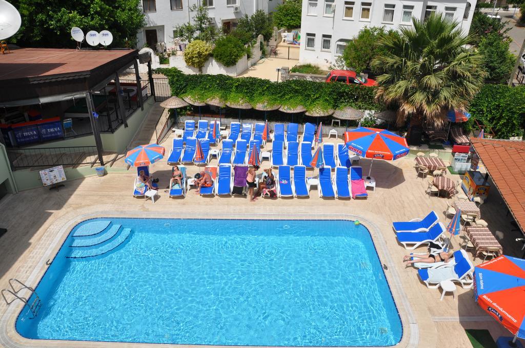 Aparthotel Truva Apart Icmeler