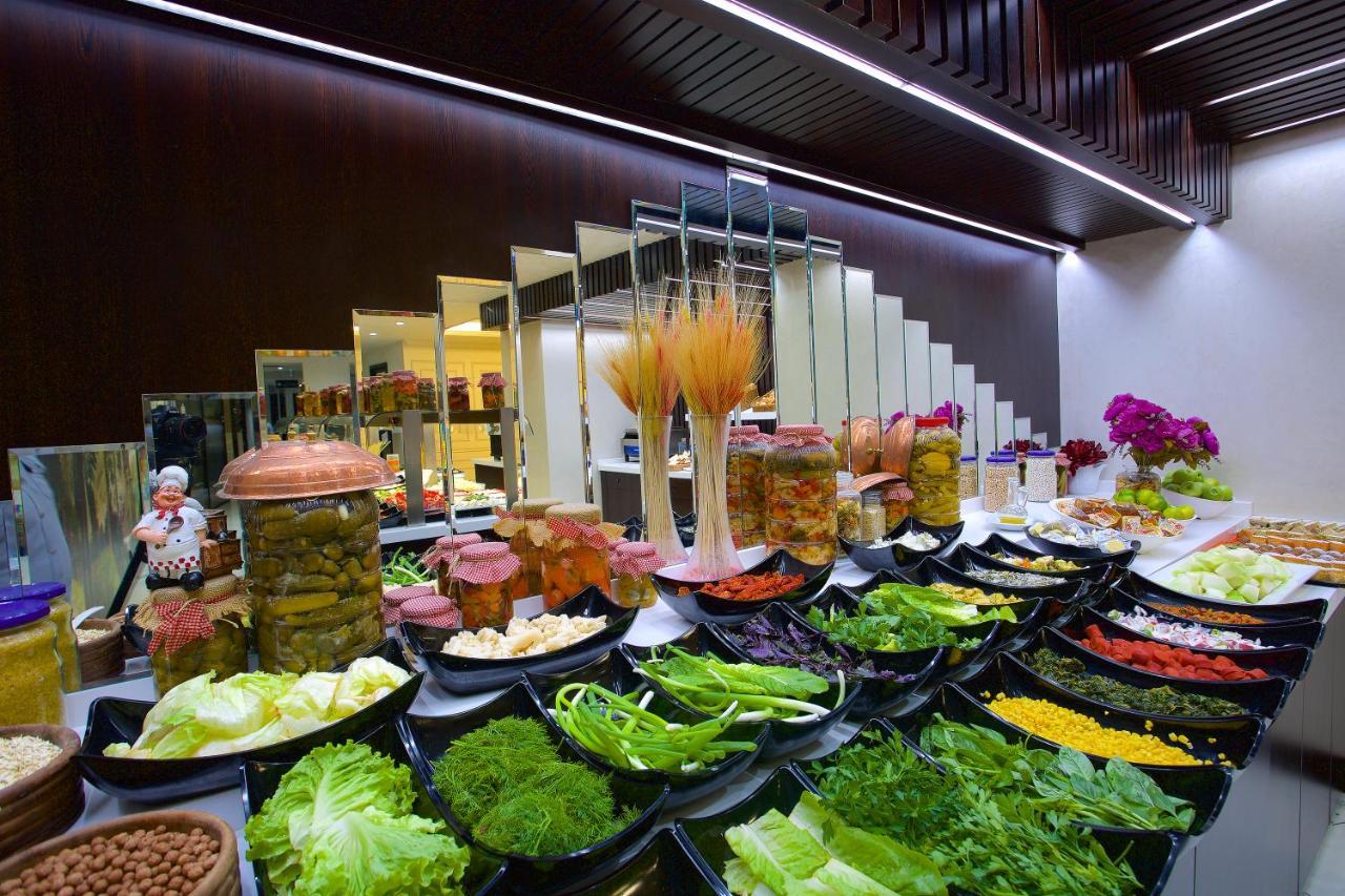 The Beyaz Saray & Spa - Special Category 4*