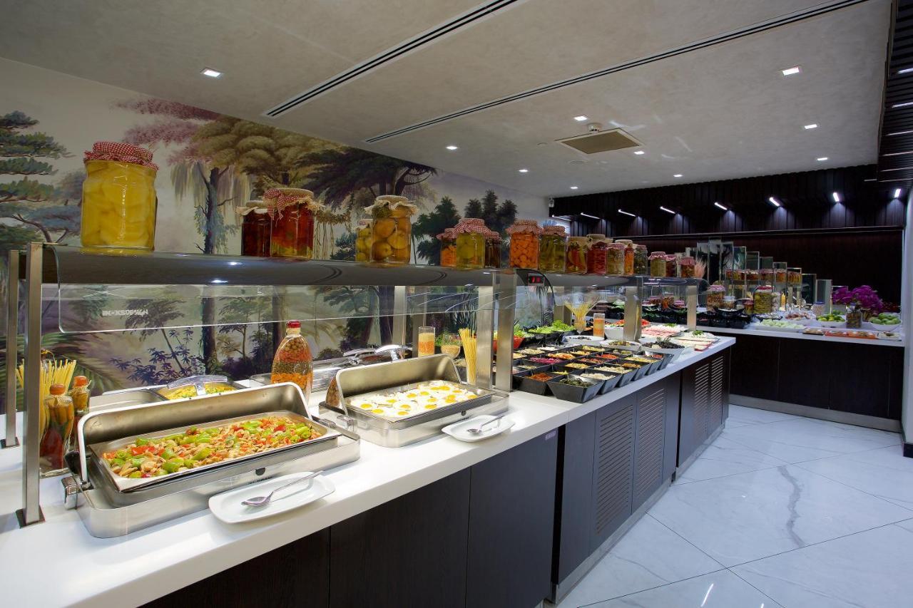 The Beyaz Saray & - Special Category Hotel