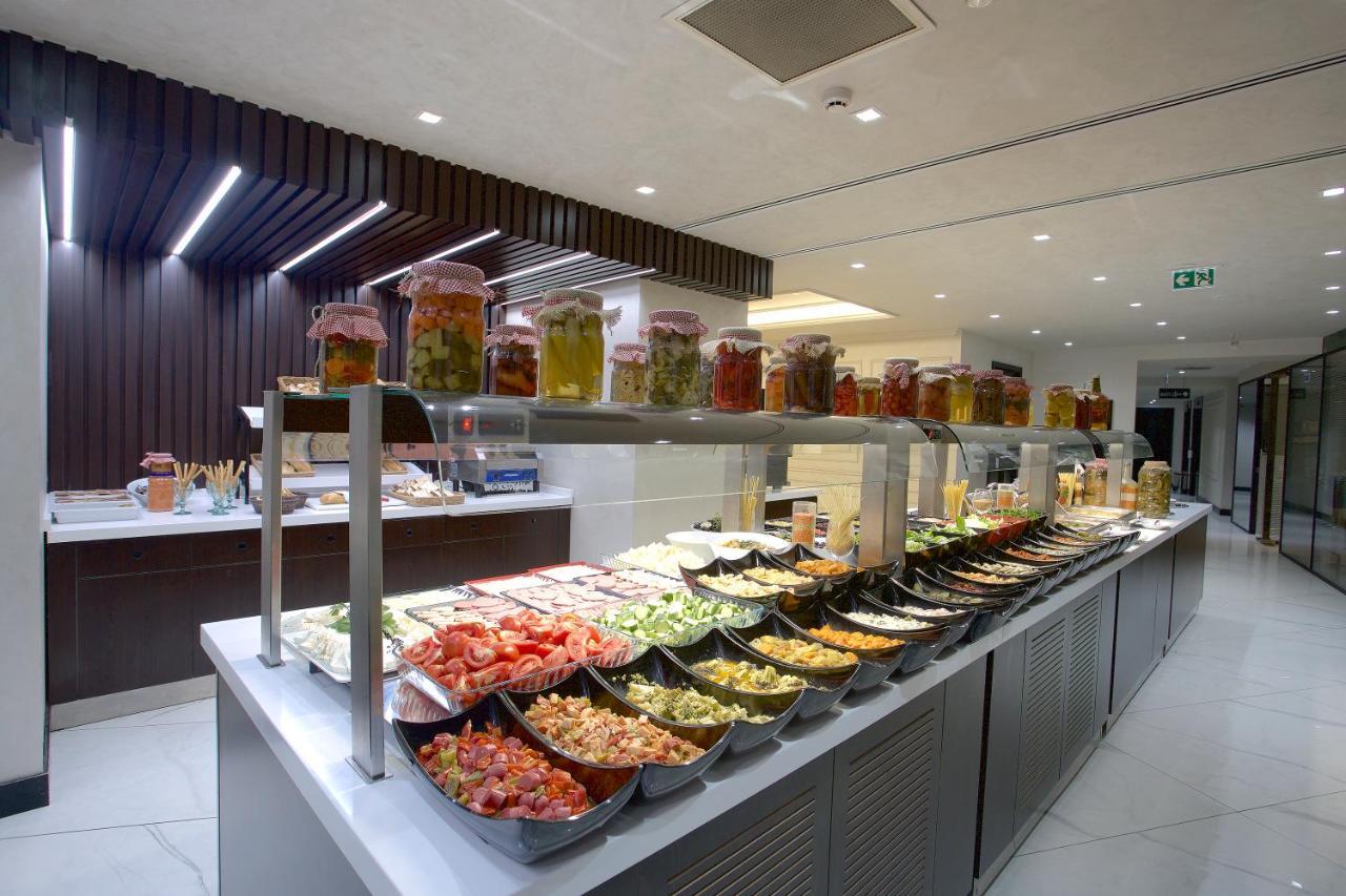 The Beyaz Saray & Spa - Special Category Hotel