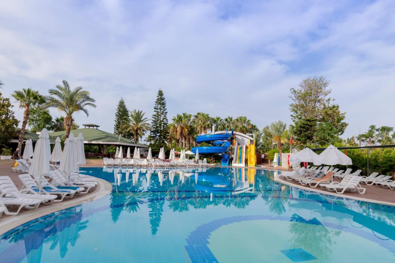 Holiday Park Resort 5* Okurcalar