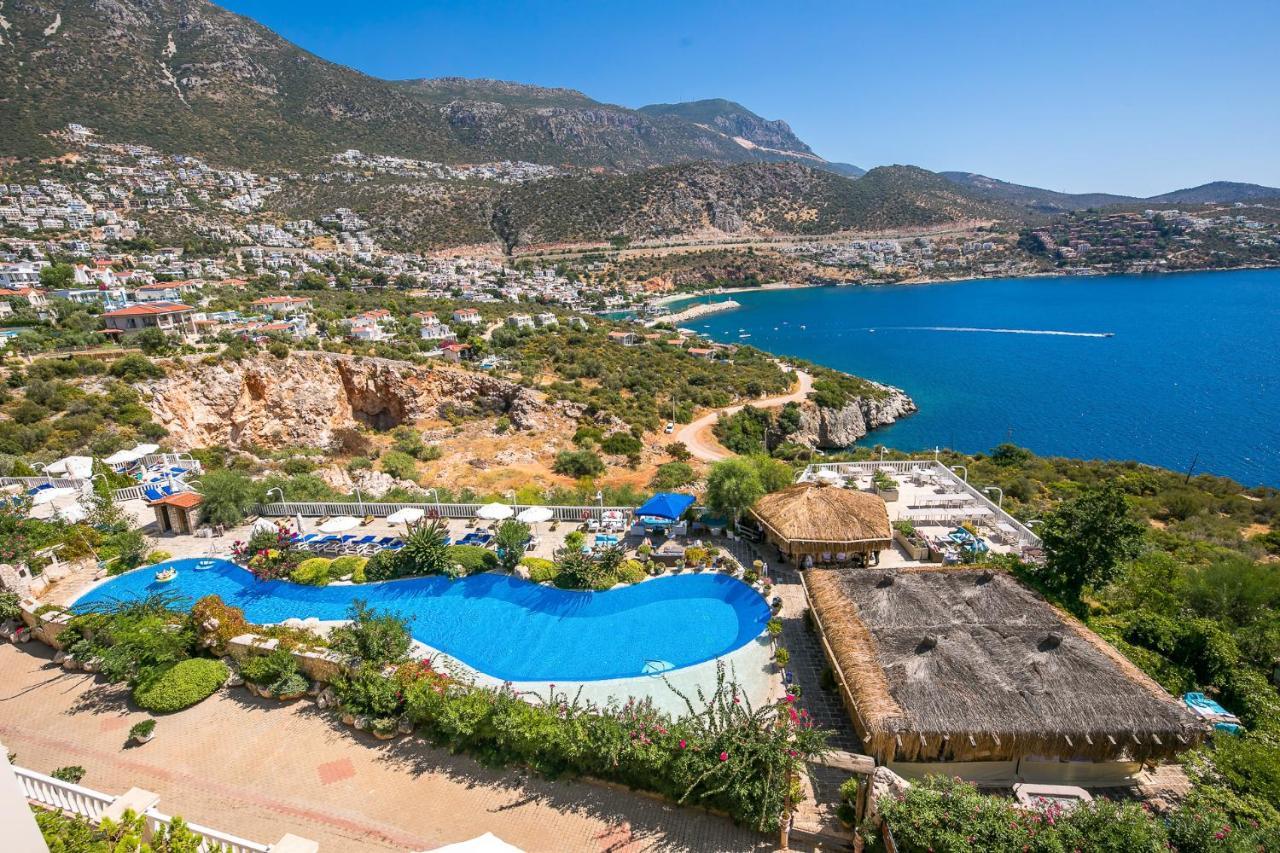 Kalkan Likya & *