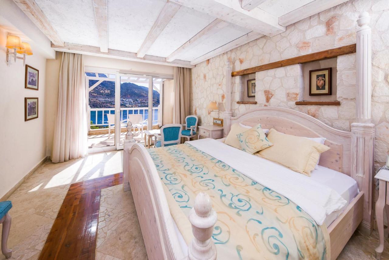 Kalkan Likya & *