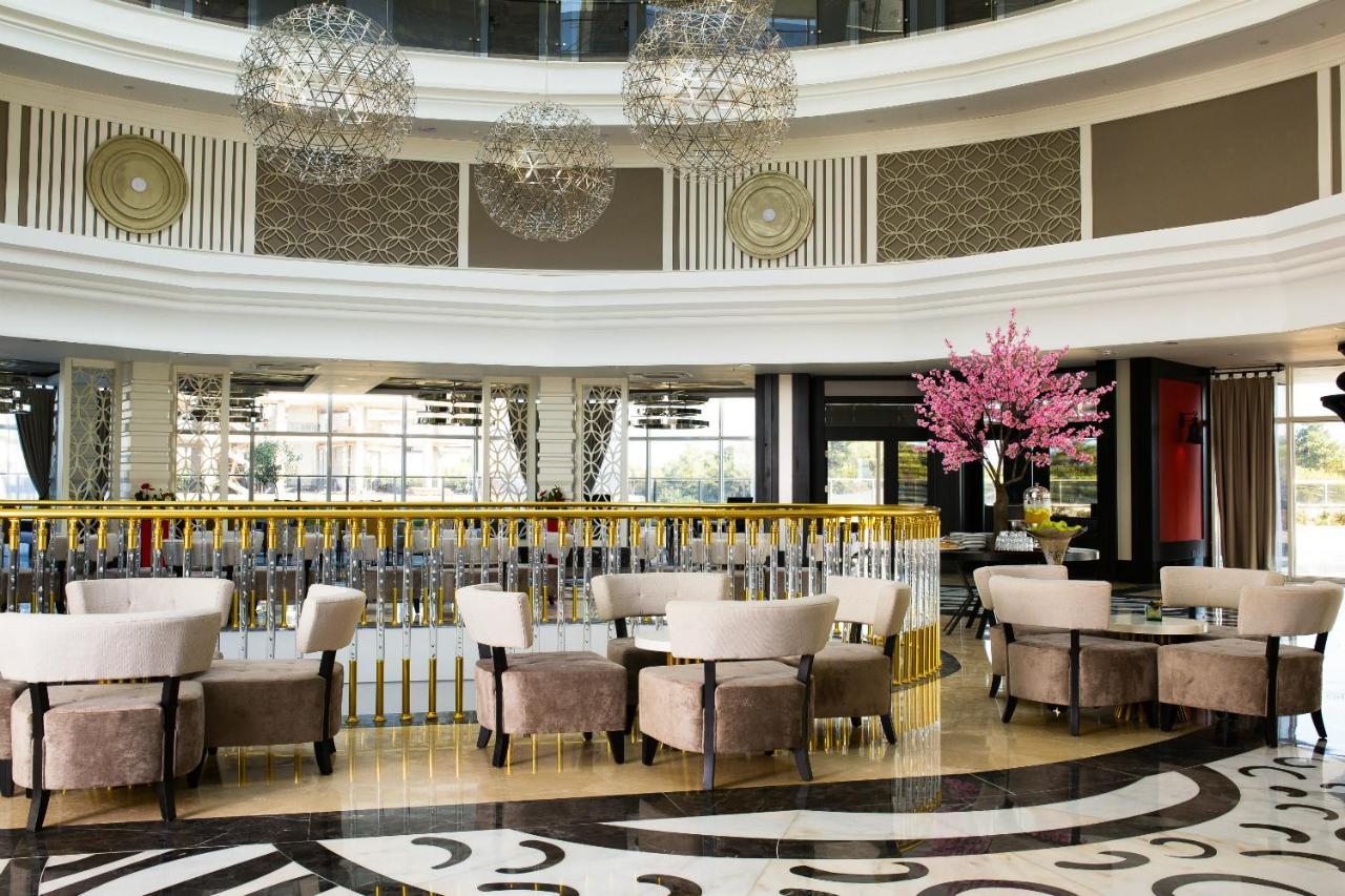 Hotel Port River Hotel&spa Side