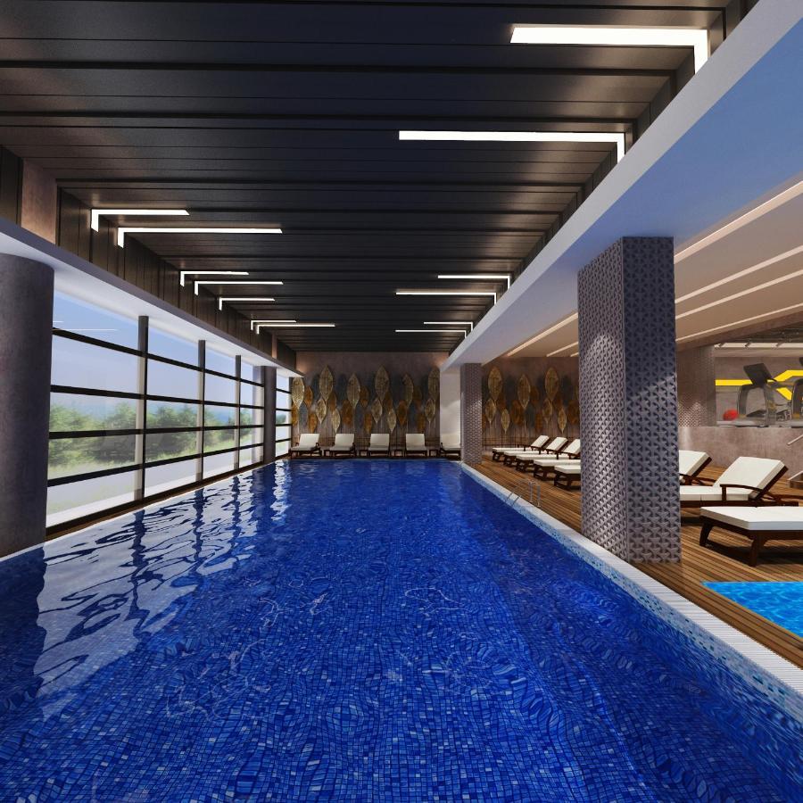 Akadia Luxury Sorgun - Adults Only 16 Hotel Side