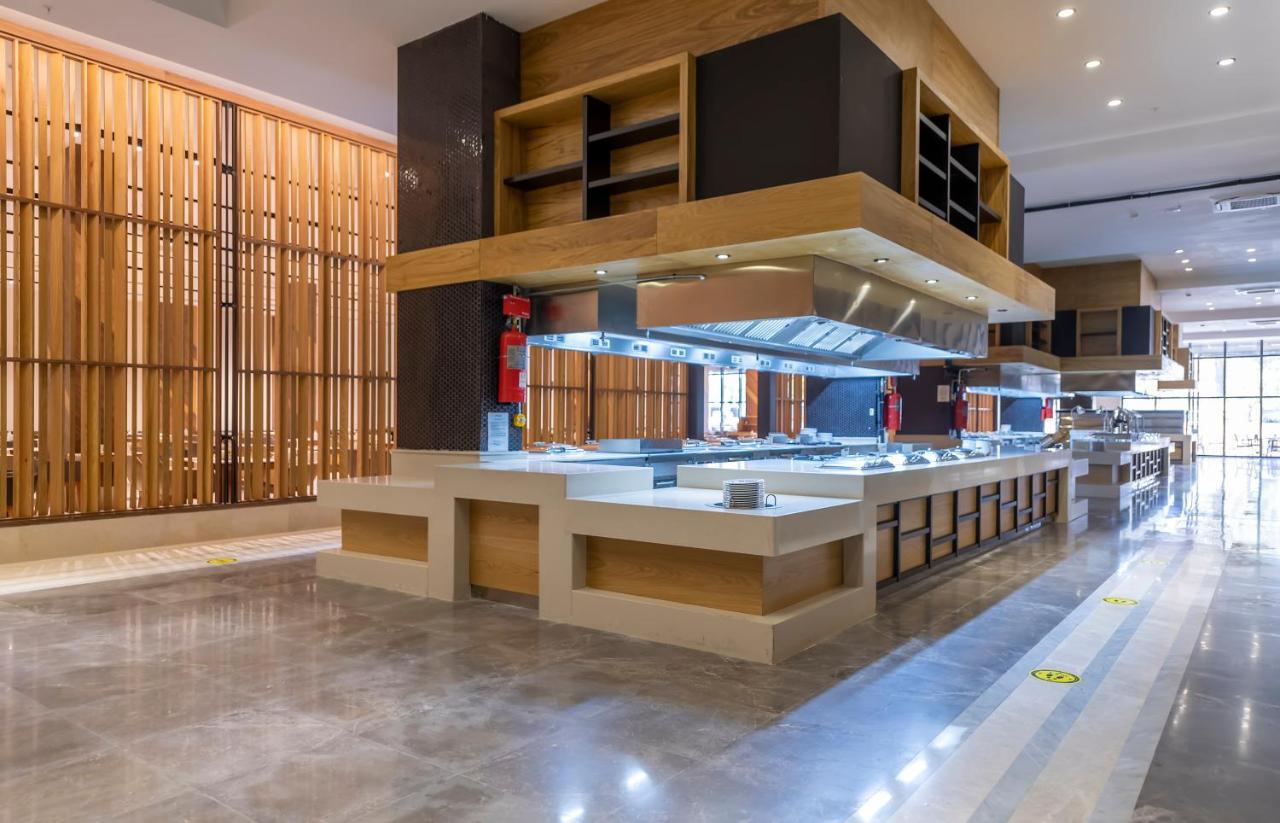 Akadia Luxury Sorgun - Adults Only 16 5* Side