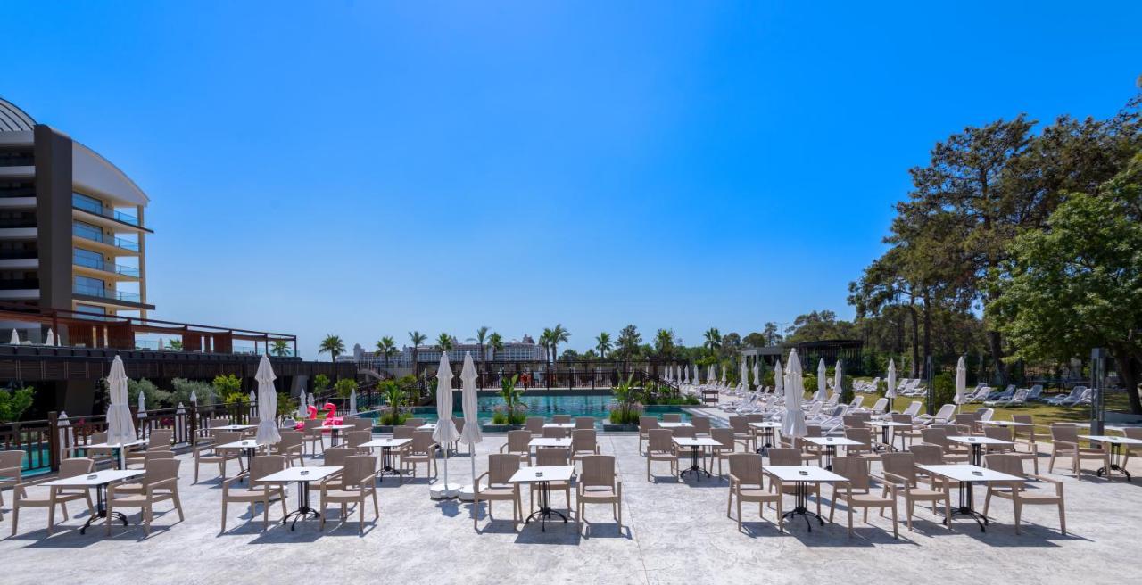 Akadia Luxury Sorgun - Adults Only 16 5* Side
