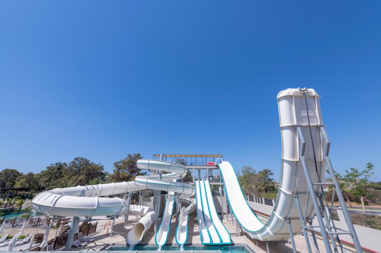 Akadia Luxury Sorgun - Adults Only 16 5* Side