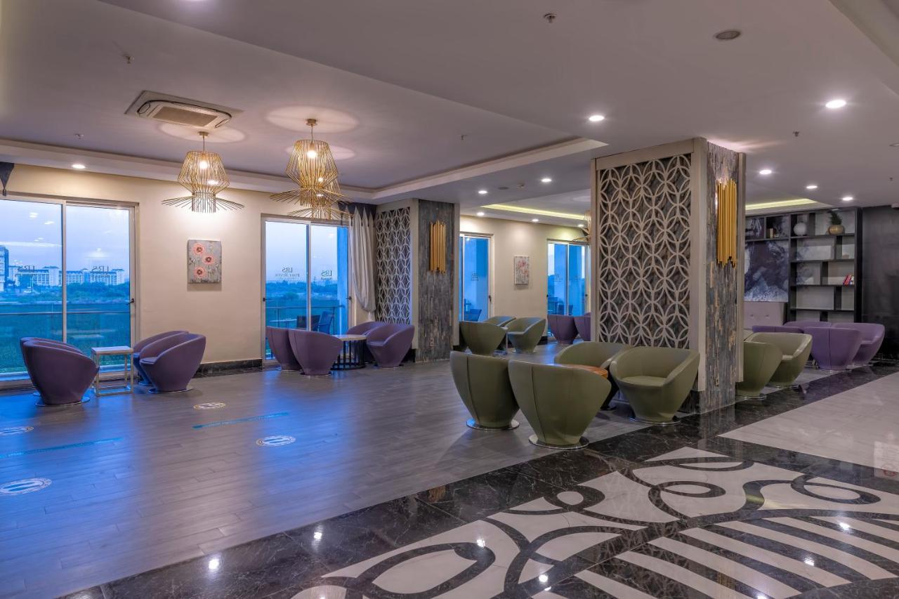Port River Hotel&spa Side