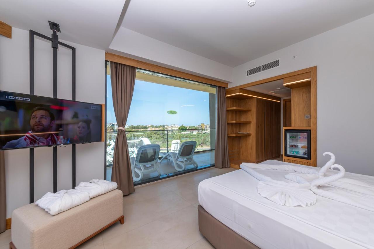 Akadia Luxury Sorgun - Adults Only 16 Side