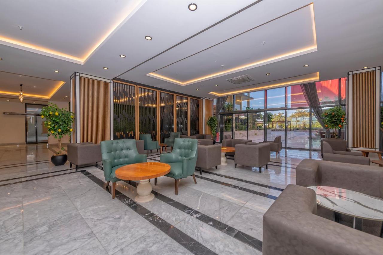 Akadia Luxury Sorgun - Adults Only 16 Side