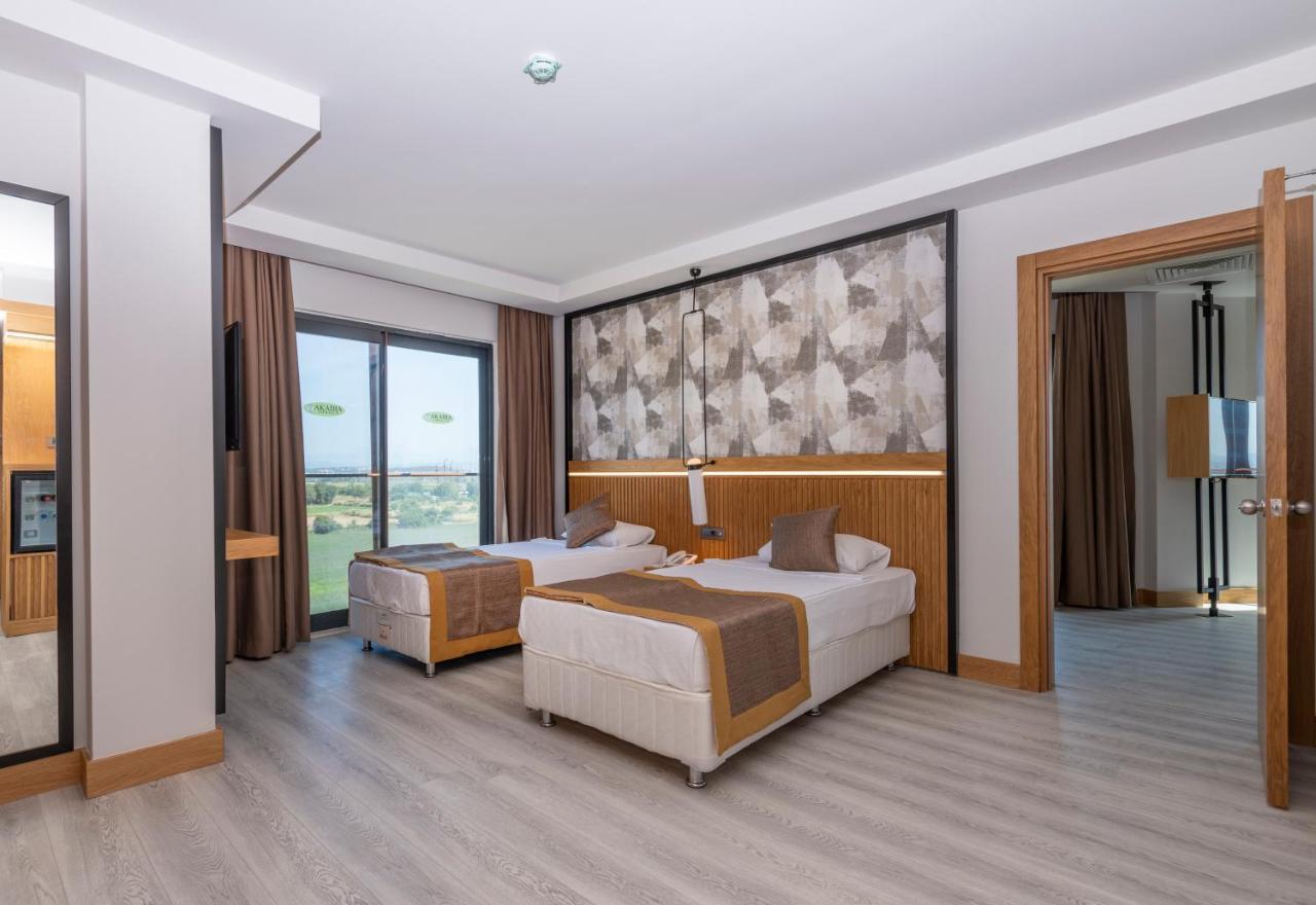 Akadia Luxury Sorgun - Adults Only 16 5*