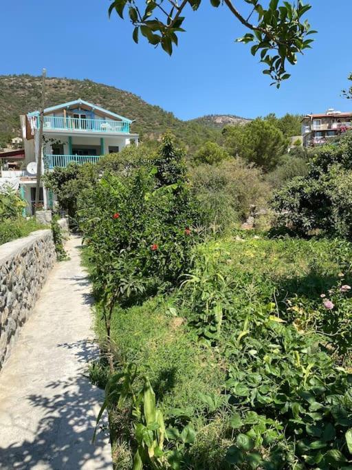 Holiday home Butik Mor Salkim Evleri Datca